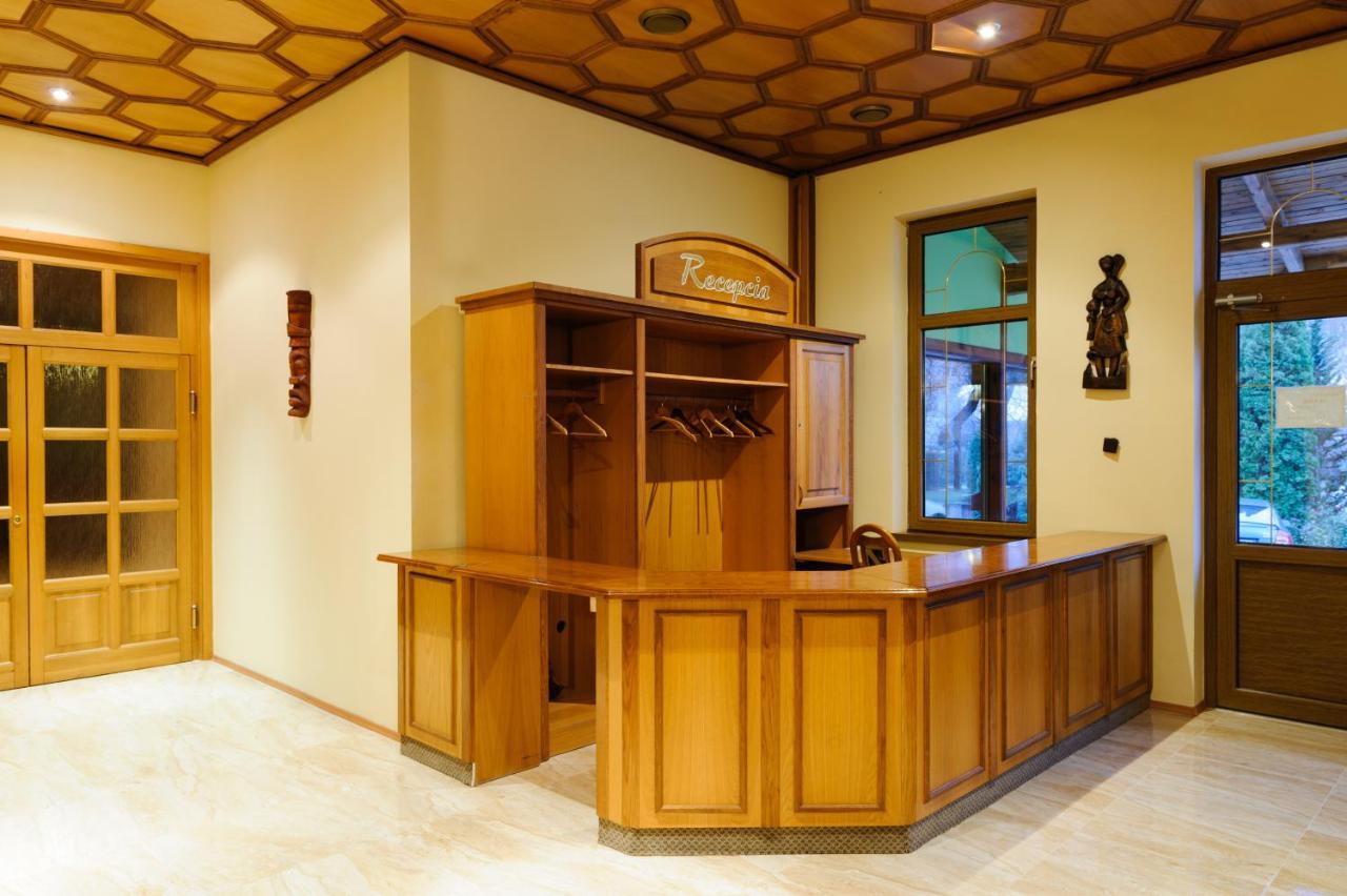 Hotel David Velke Bosany エクステリア 写真