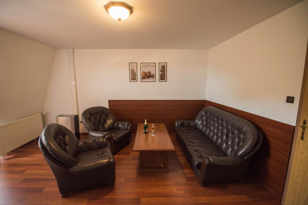 Hotel David Velke Bosany エクステリア 写真